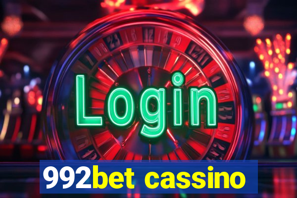 992bet cassino